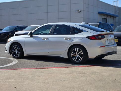 Certified 2023 Honda Civic LX image 5