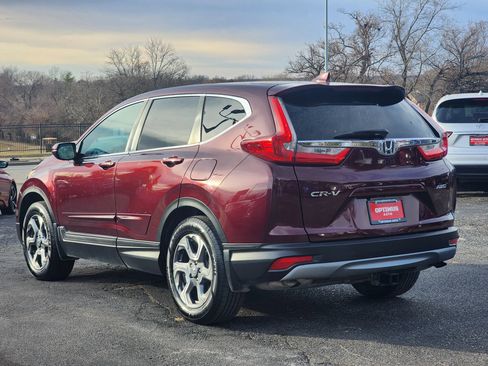 Used 2018 Honda CR-V EX image 5