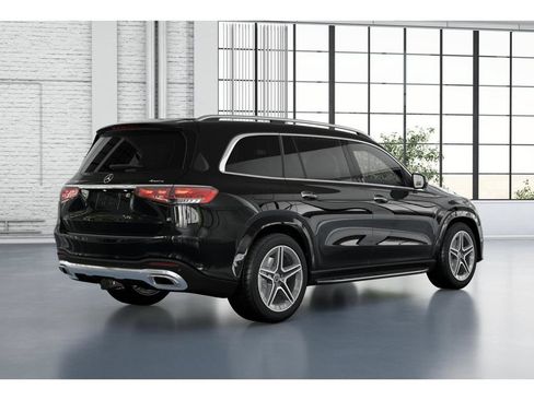 New 2026 Mercedes-Benz GLS 450 4MATIC image 21