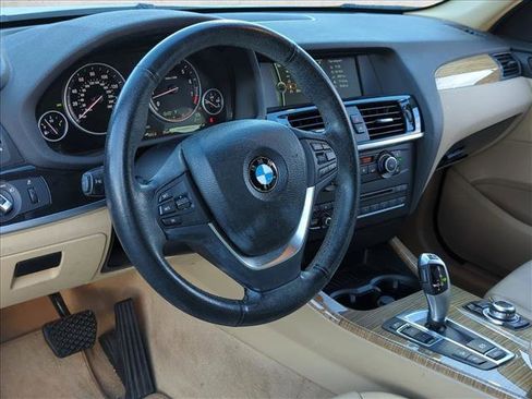 Used 2013 BMW X3 xDrive35i AWD/4WD image 4