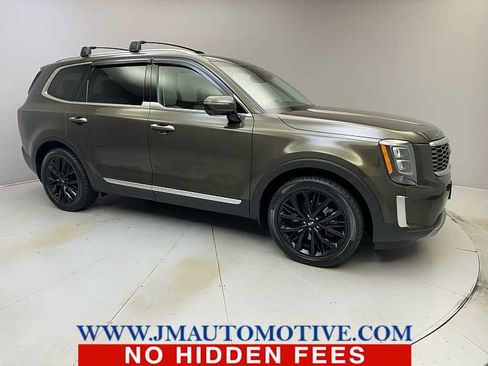 Used 2020 Kia Telluride SX image 7