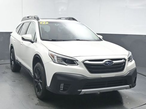 Used 2022 Subaru Outback Limited image 2