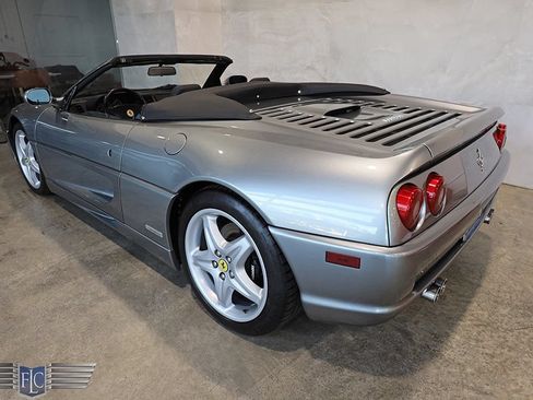 Used 1997 Ferrari F355 Spider RWD image 16