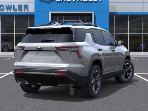 New 2026 Chevrolet Equinox RS w/ Convenience Package III AWD/4WD image 4