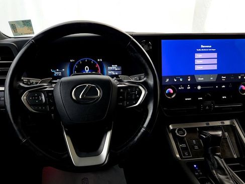 Used 2024 Lexus GX 550 w/ Accessory Package (2T) AWD/4WD image 29