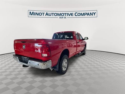 Used 2017 RAM 3500 Tradesman w/ Chrome Appearance Group AWD/4WD image 9