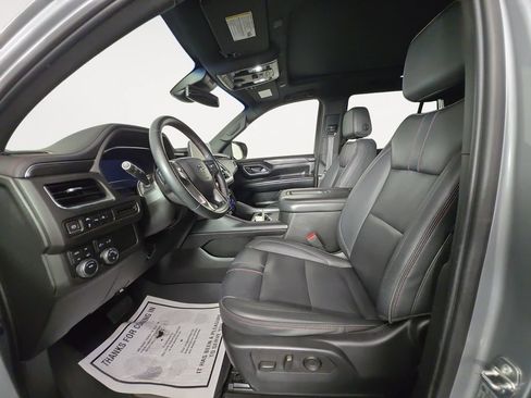 Certified 2023 Chevrolet Tahoe RST w/ Sport Performance Package AWD/4WD image 10