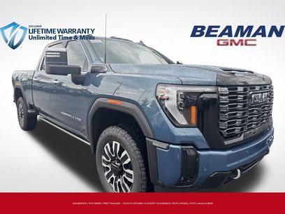 New 2025 GMC Sierra 2500 Denali Ultimate