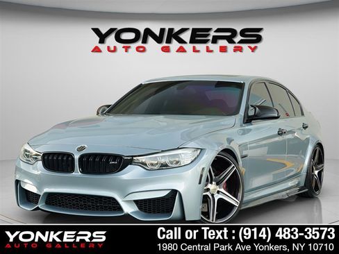 Used 2017 BMW M3 image 20