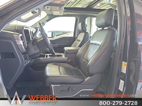 Used 2024 Ford F350 Lariat w/ Lariat Ultimate Package AWD/4WD image 12