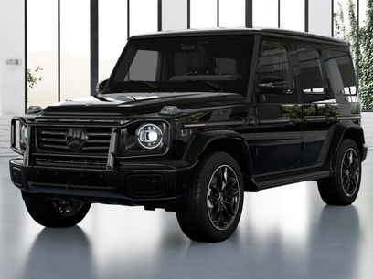 New 2026 Mercedes-Benz G 550 G 550