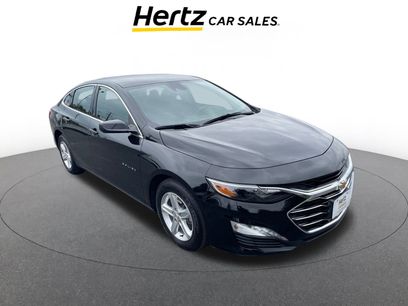Used 2024 Chevrolet Malibu LT