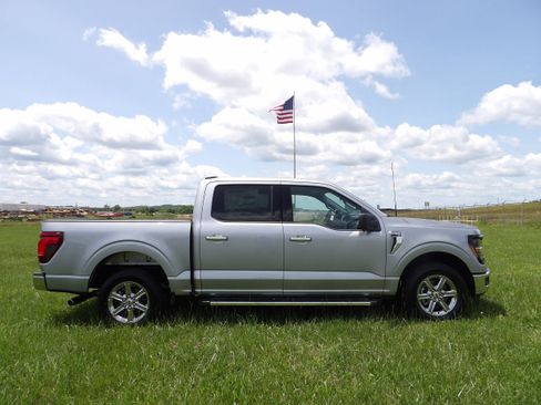 New 2024 Ford F150 XLT w/ Mobile Office Package image 5