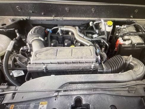Used 2025 Ford Bronco Sport Big Bend AWD/4WD image 8