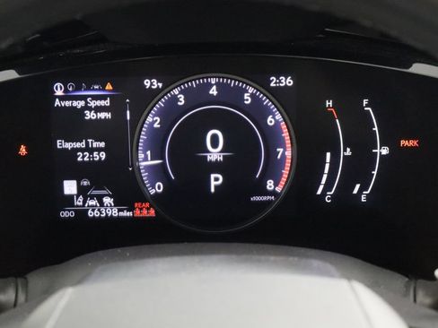 Used 2023 Lexus NX 350 AWD w/ Cold Area Package image 11