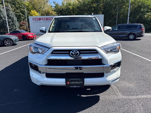 Certified 2021 Toyota 4Runner Limited AWD/4WD image 4