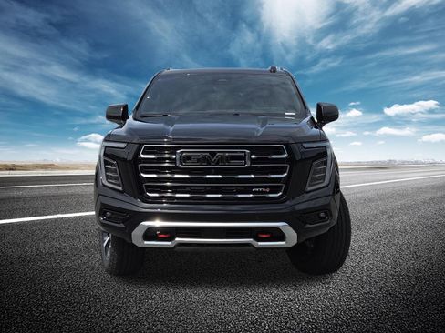 New 2026 GMC Yukon AT4 AWD/4WD image 17