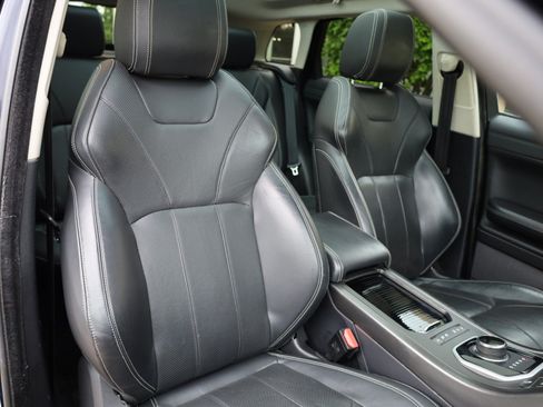 Used 2018 Land Rover Range Rover Evoque HSE AWD/4WD image 42