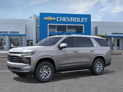 New 2026 Chevrolet Tahoe LT w/ Comfort Package AWD/4WD image 6