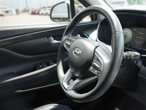 Used 2022 Hyundai Santa Fe SEL w/ Convenience + Premium Package FWD image 25