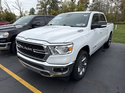 Used 2022 RAM 1500 Big Horn