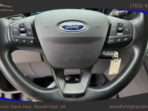 Used 2020 Ford Transit 250 Low Roof w/ Upfitter Package image 13