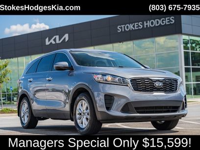 Used 2019 Kia Sorento L