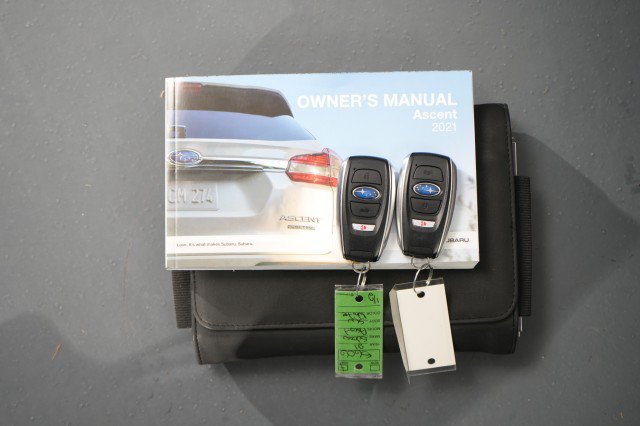 Used 2021 Subaru Ascent Limited w/ Technology Package AWD/4WD image 58