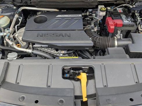 Certified 2023 Nissan Rogue S FWD image 22