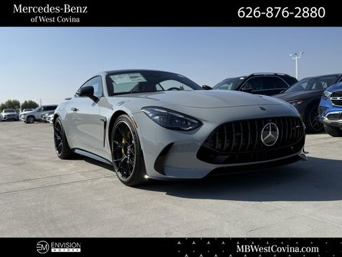 New 2026 Mercedes-Benz AMG GT 63 image 1