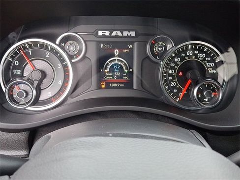 Used 2023 RAM 3500 Tradesman w/ Chrome Appearance Group image 14