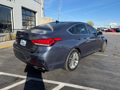 Used 2015 Hyundai Genesis 3.8 w/ Option Group 04 AWD/4WD image 3