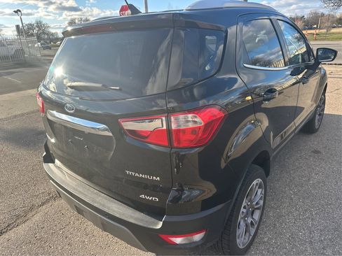 Used 2020 Ford EcoSport Titanium image 34