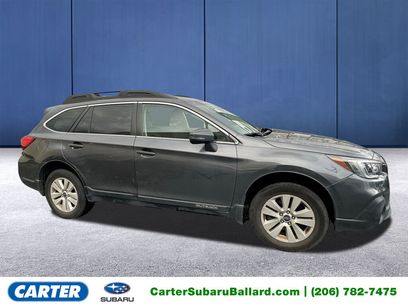 Used 2018 Subaru Outback 2.5i Premium