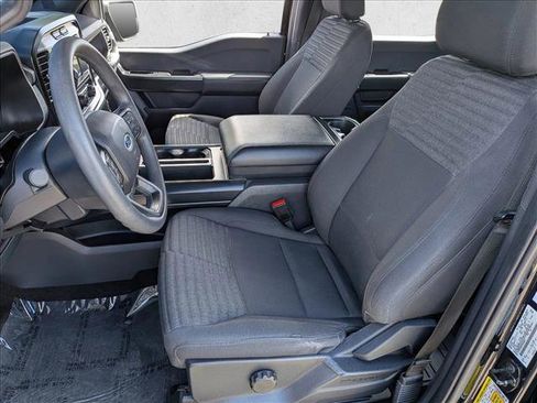 Used 2023 Ford F150 XL w/ STX Appearance Package AWD/4WD image 16