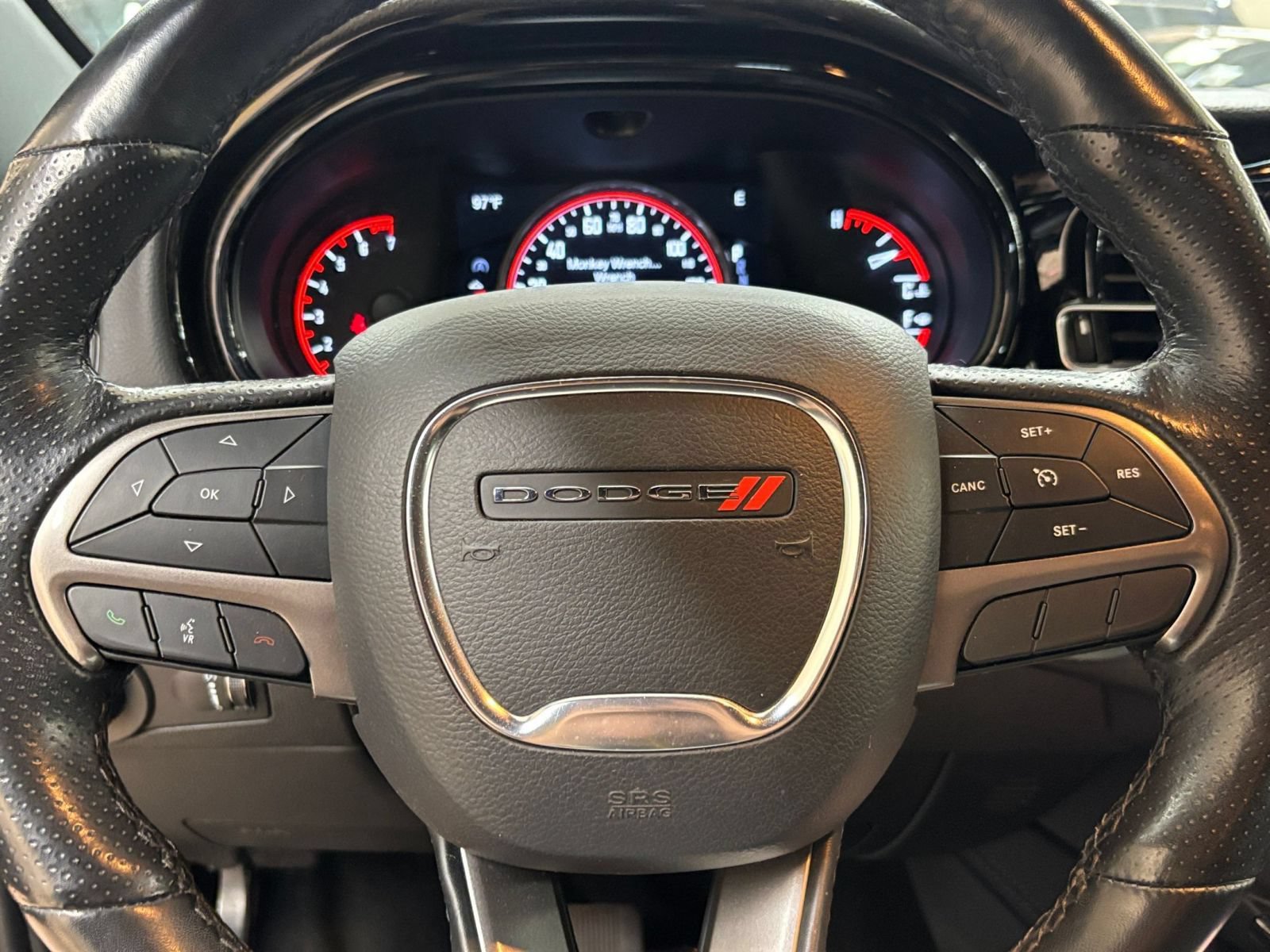 Used 2024 Dodge Durango SXT AWD/4WD image 27