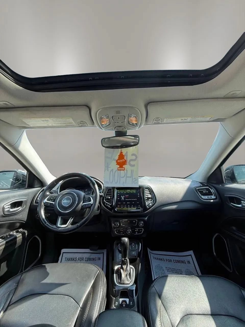 Used 2019 Jeep Compass Limited AWD/4WD image 18