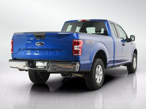 Used 2018 Ford F150 XLT w/ Trailer Tow Package AWD/4WD image 5