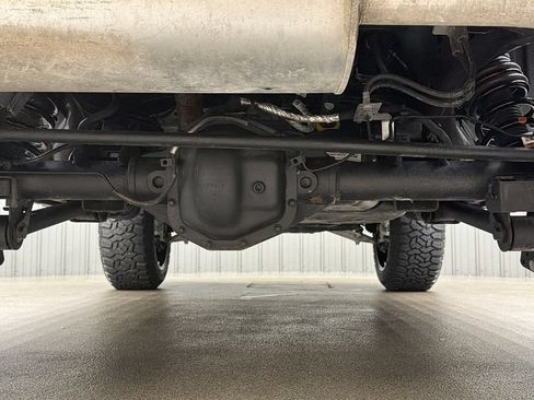 Used 2025 Ford Bronco Outer Banks AWD/4WD image 14