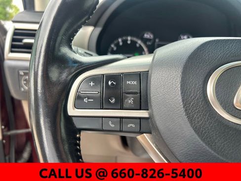 Used 2021 Lexus GX 460 Luxury w/ Accessory Package AWD/4WD image 20