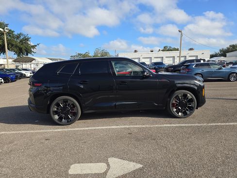 New 2026 BMW XM Label Red image 4