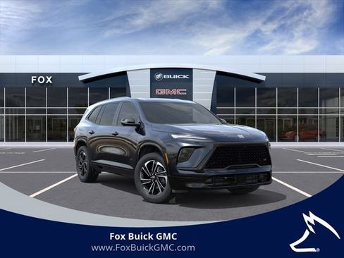 Used 2026 Buick Enclave Sport Touring w/ Power Package AWD/4WD image 1