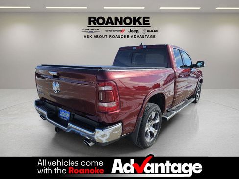 Used 2022 RAM 1500 Laramie image 18