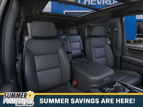 New 2026 Chevrolet Tahoe High Country AWD/4WD image 16