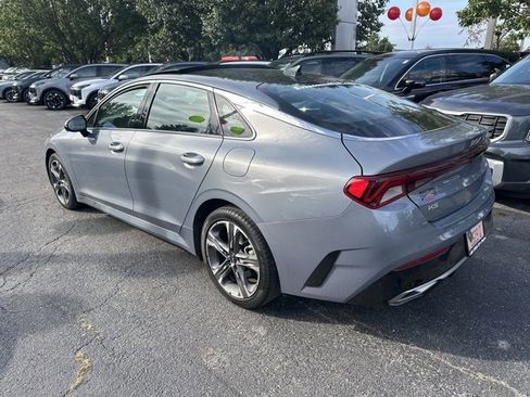 Used 2023 Kia K5 EX w/ EX Premium Package image 6