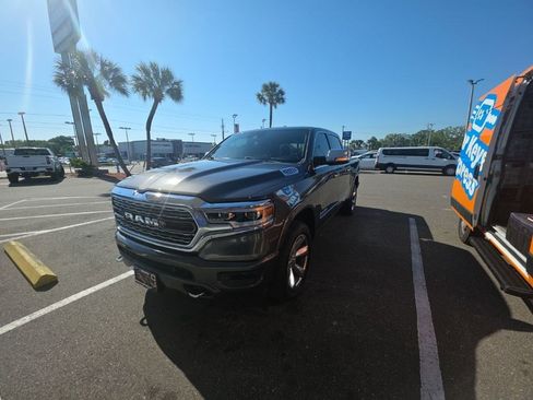 Used 2019 RAM 1500 Limited image 5