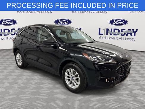 Certified 2022 Ford Escape SE w/ Cold Weather Package AWD/4WD image 1