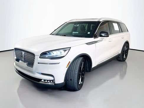 Used 2021 Lincoln Aviator Reserve w/ Equipment Group 201A image 3
