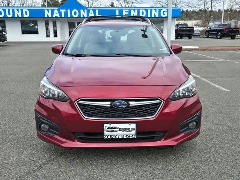 Used 2018 Subaru Impreza 2.0i Premium image 2