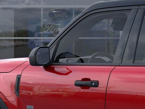 New 2025 Ford Bronco Sport Big Bend w/ Convenience Package image 35